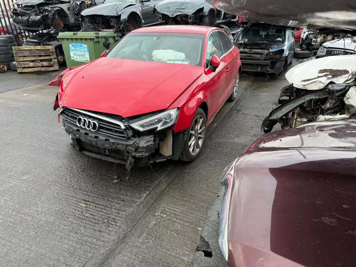 2017 AUDI A3 2.0 TDI BREAKING - Image 2