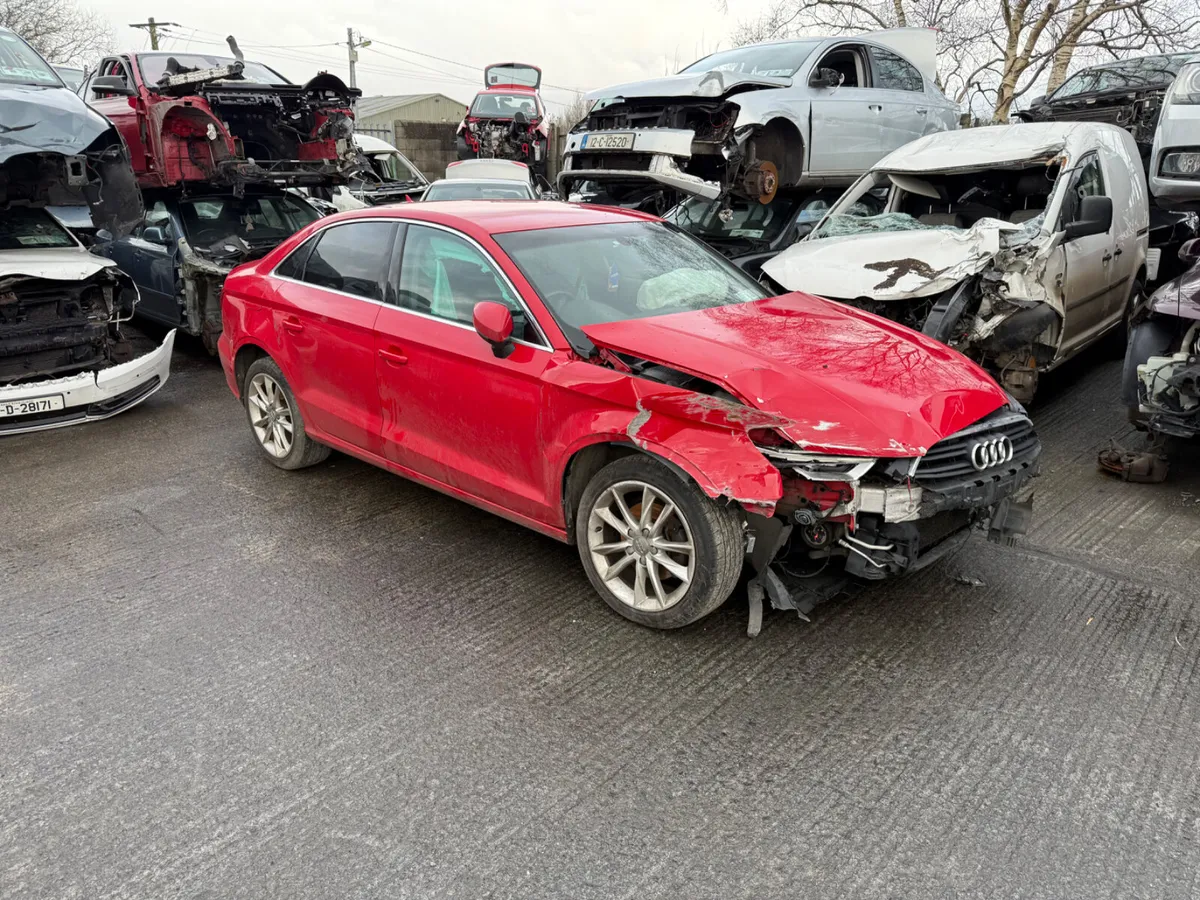 2017 AUDI A3 2.0 TDI BREAKING - Image 1
