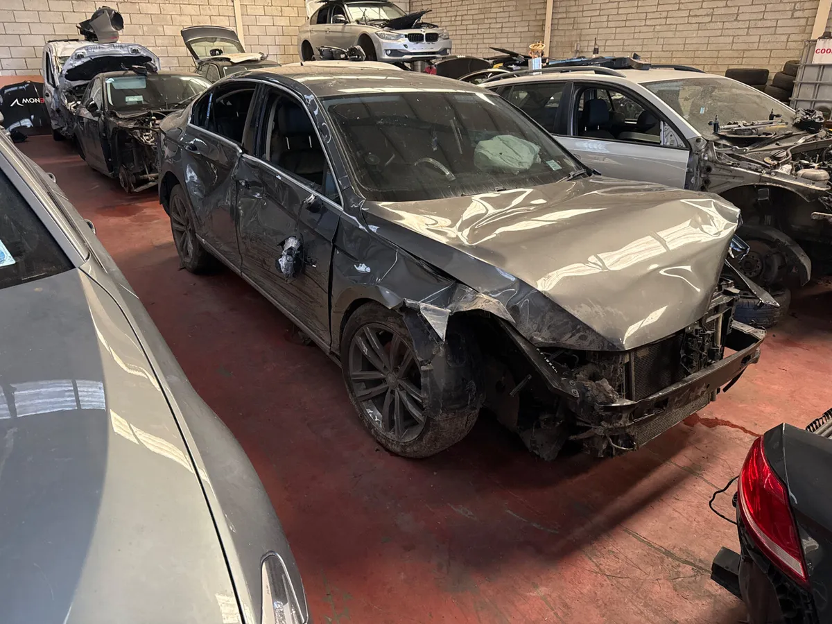 2017 VW PASSAT 2.0 TDI BREAKING