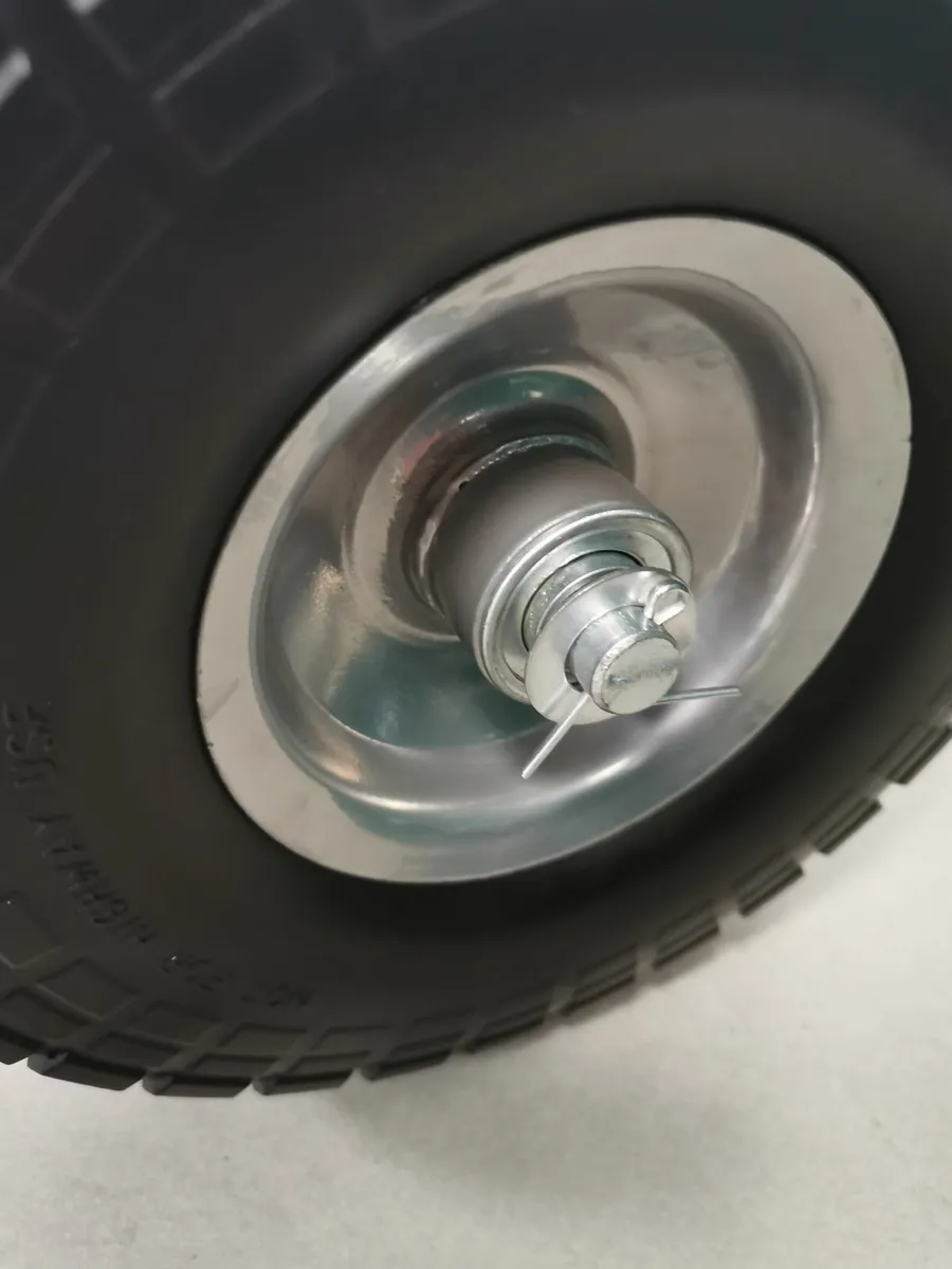 P-Handle Hand Truck - Image 4