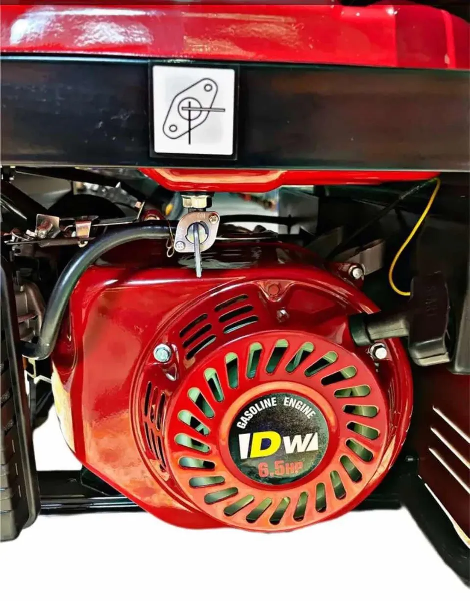 PROFESSIONAL GENERATOR - Image 3