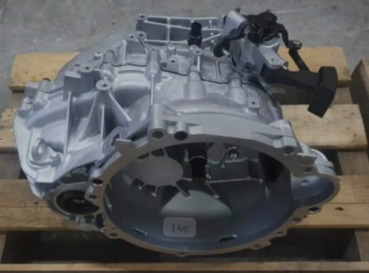 Hyundai/Kia 1.7 crdi gearbox repairs / crunching ⚙ - Image 4