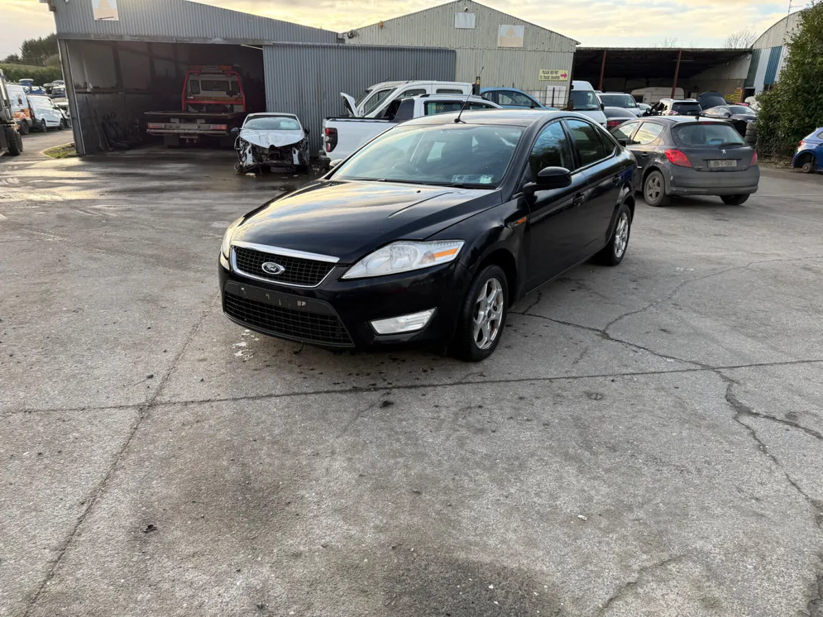 2010 Ford Mondeo 1.8 TD - Image 2