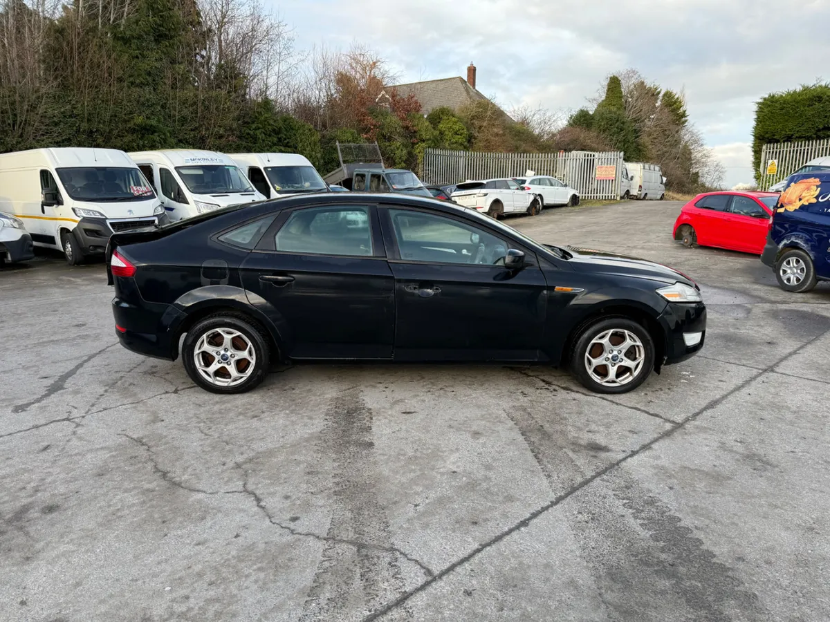 2010 Ford Mondeo 1.8 TD - Image 3