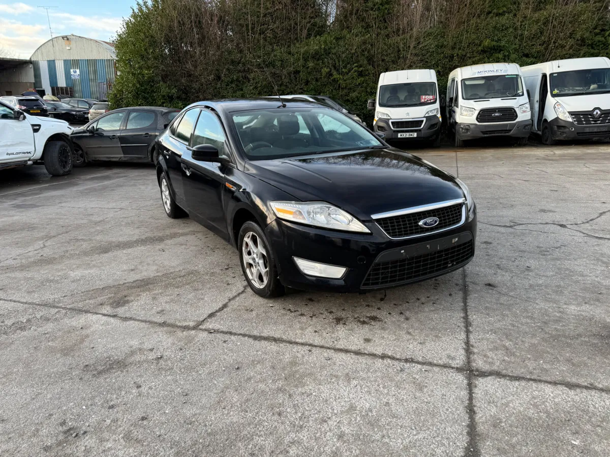 2010 Ford Mondeo 1.8 TD - Image 1