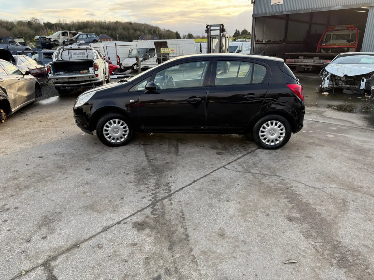 2011 Opel Corsa 1.3 CDTI - Image 4