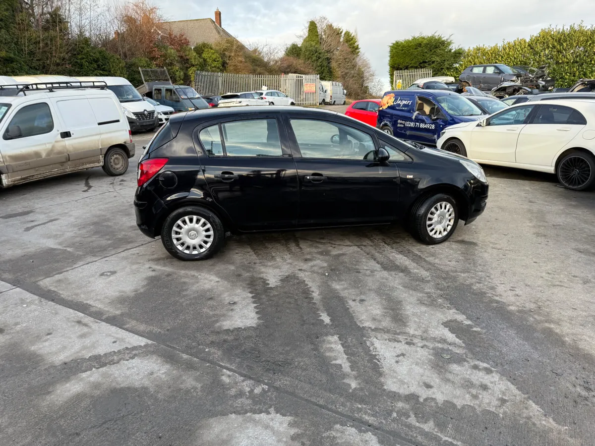 2011 Opel Corsa 1.3 CDTI - Image 3