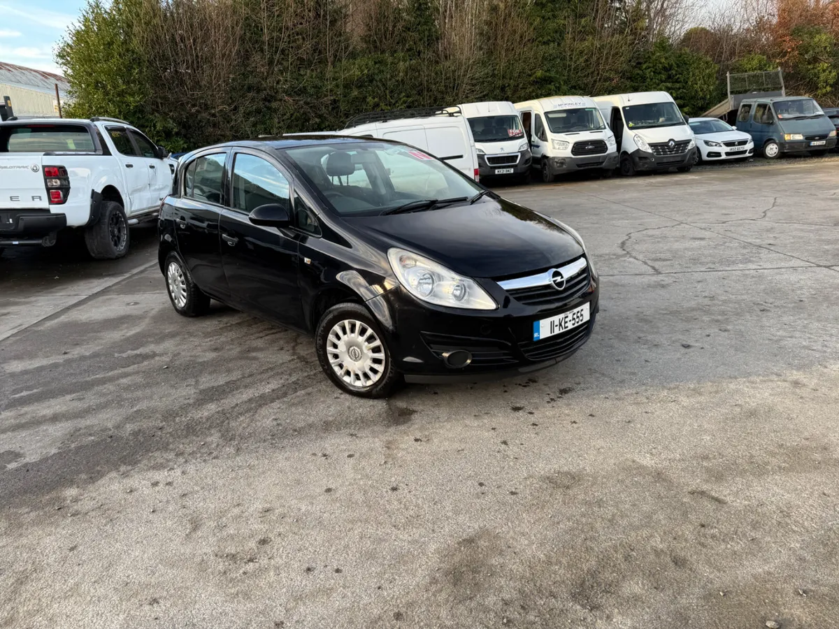 2011 Opel Corsa 1.3 CDTI - Image 1