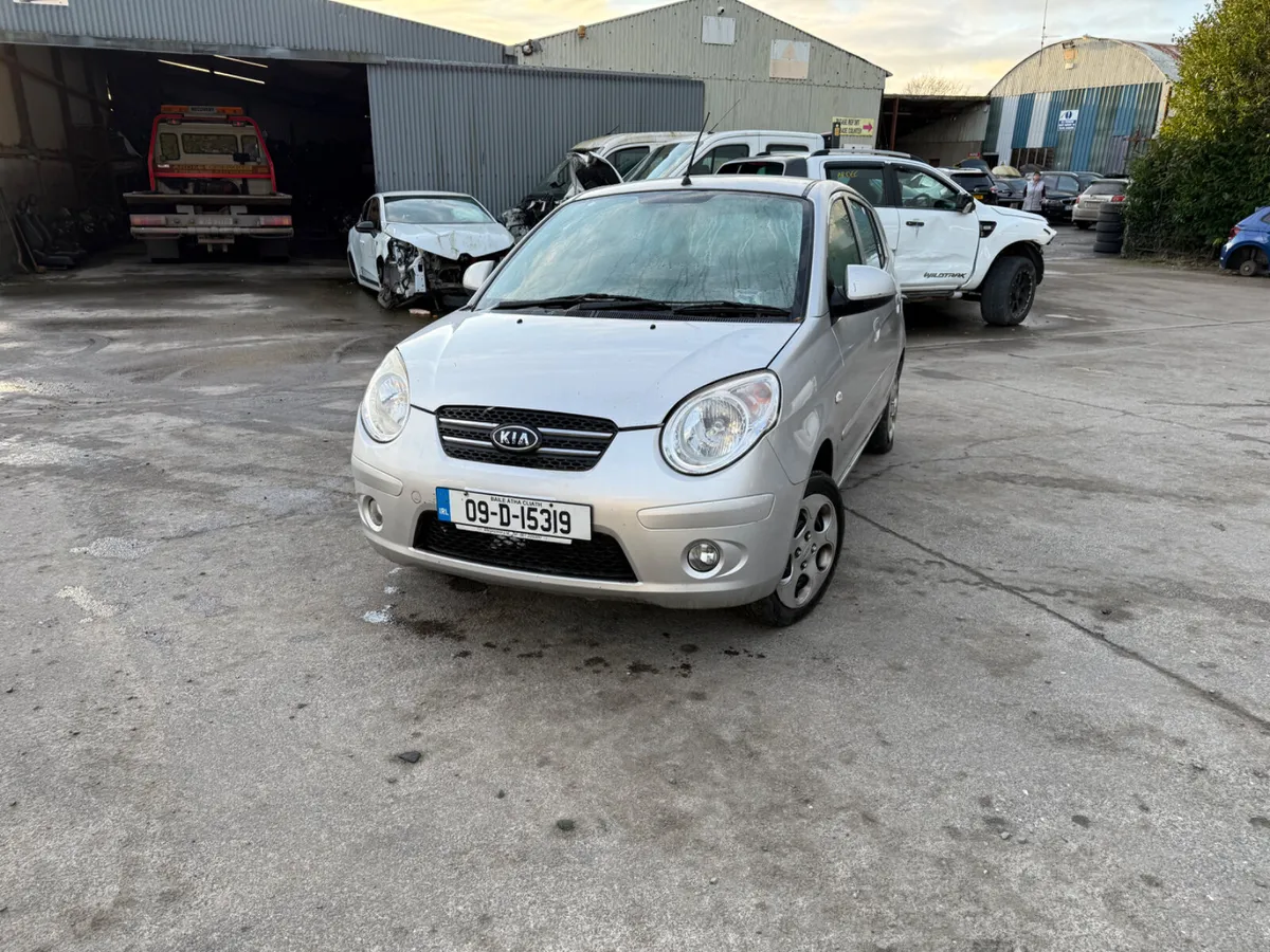 2009 Kia Picanto 1.0 PTL - Image 2