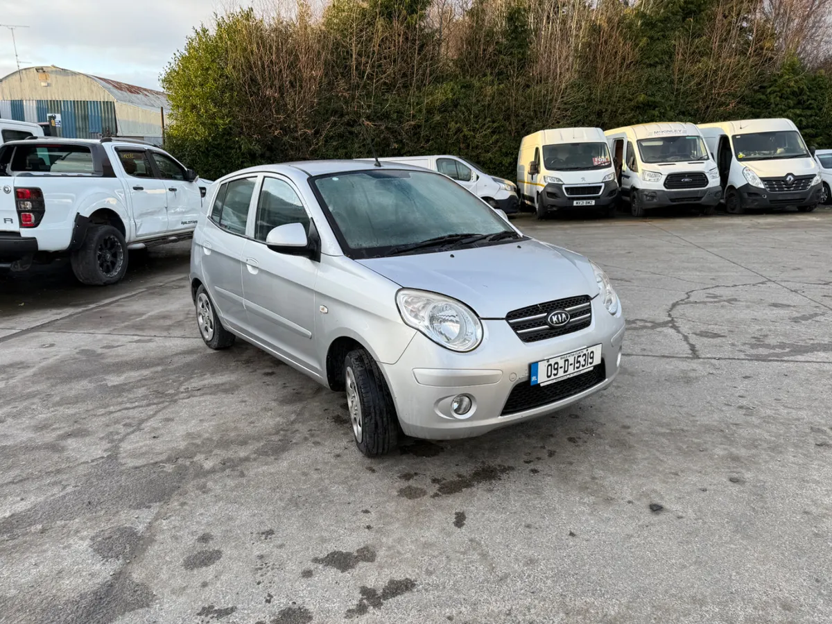 2009 Kia Picanto 1.0 PTL - Image 1
