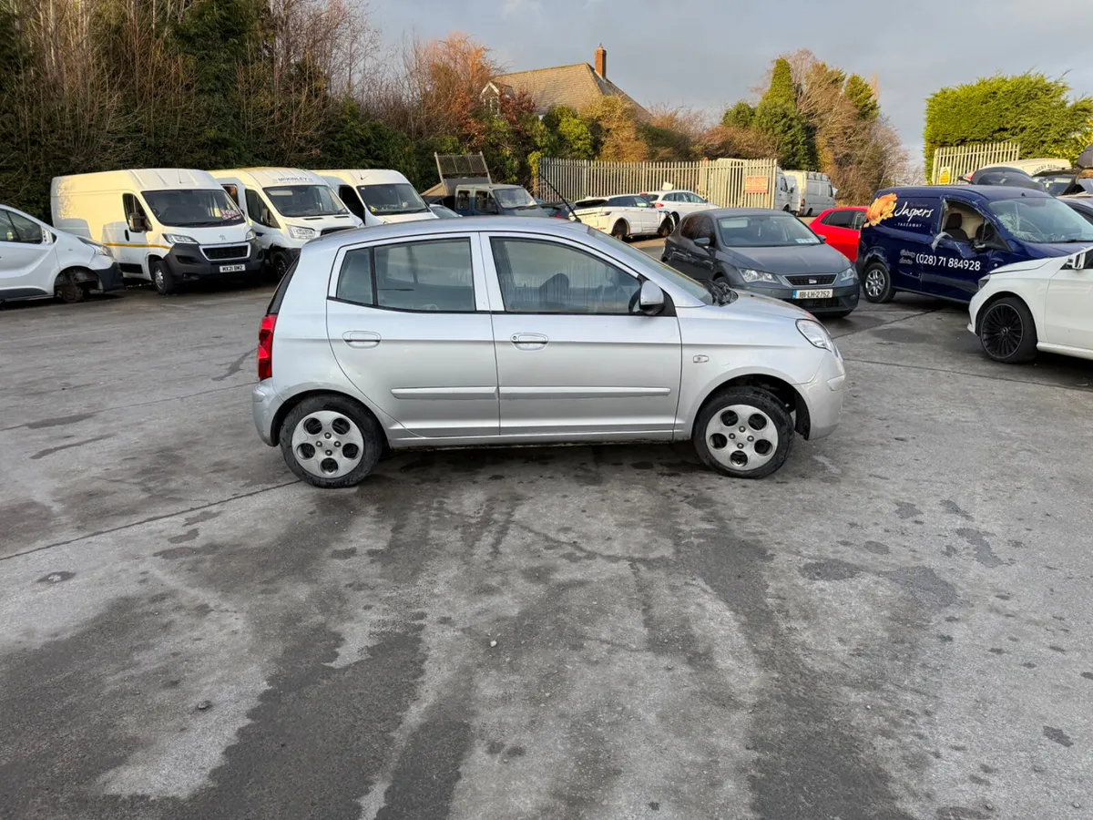 2009 Kia Picanto 1.0 PTL - Image 3