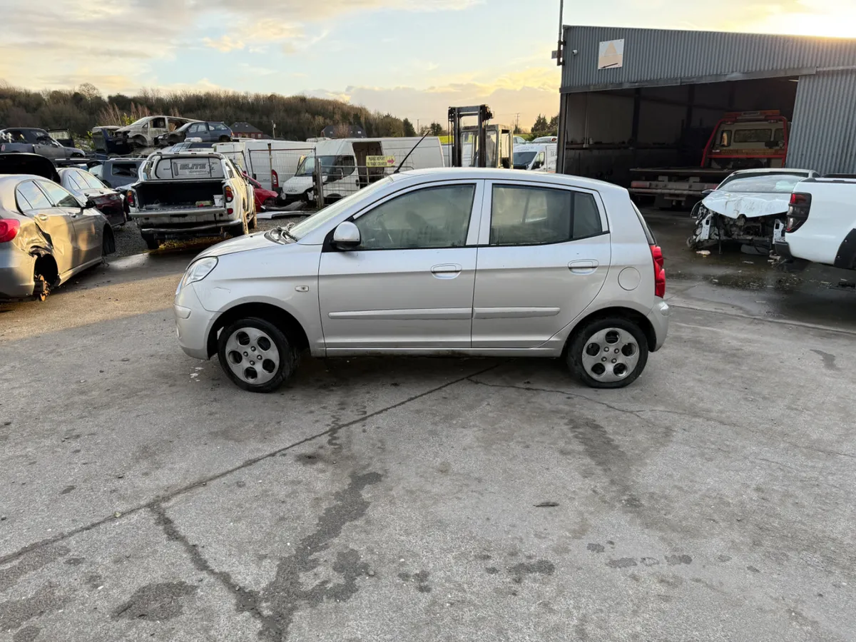 2009 Kia Picanto 1.0 PTL - Image 4