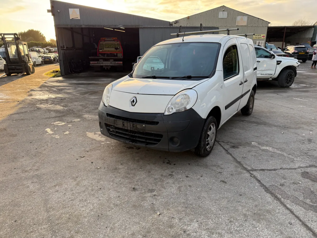 2012 Renault Kangoo 1.5 DCI - Image 2