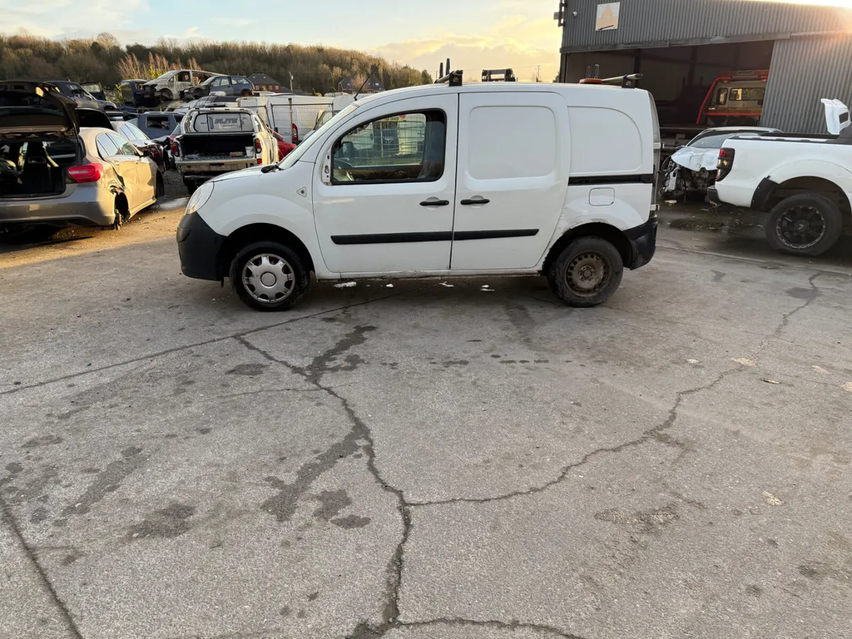 2012 Renault Kangoo 1.5 DCI - Image 4