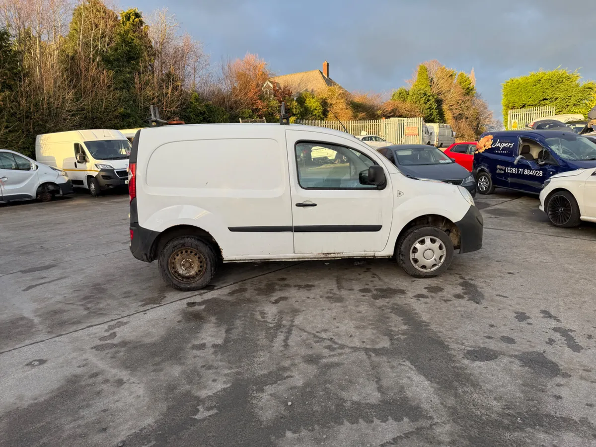 2012 Renault Kangoo 1.5 DCI - Image 3
