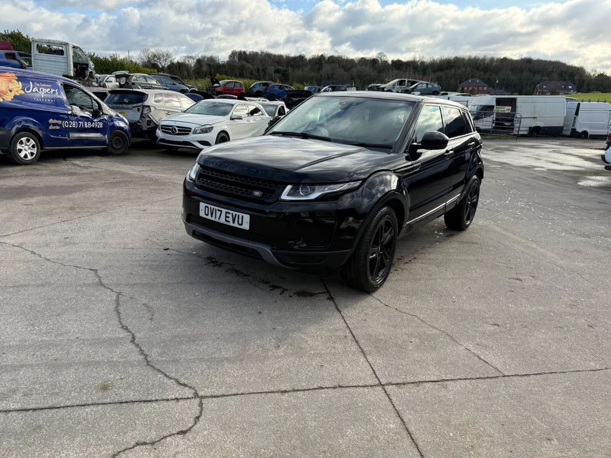 2018 Range Rover Evoque 2.0 DSL - Image 2