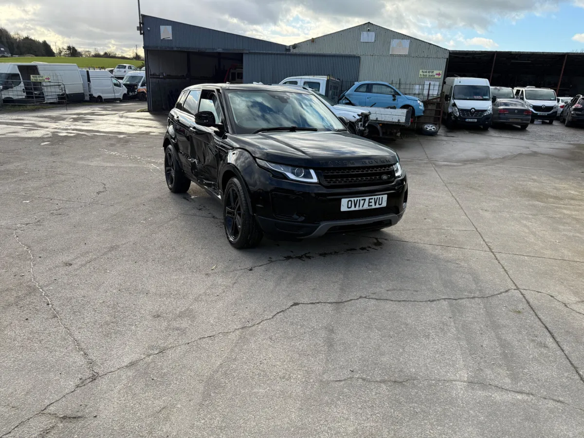 2018 Range Rover Evoque 2.0 DSL - Image 1