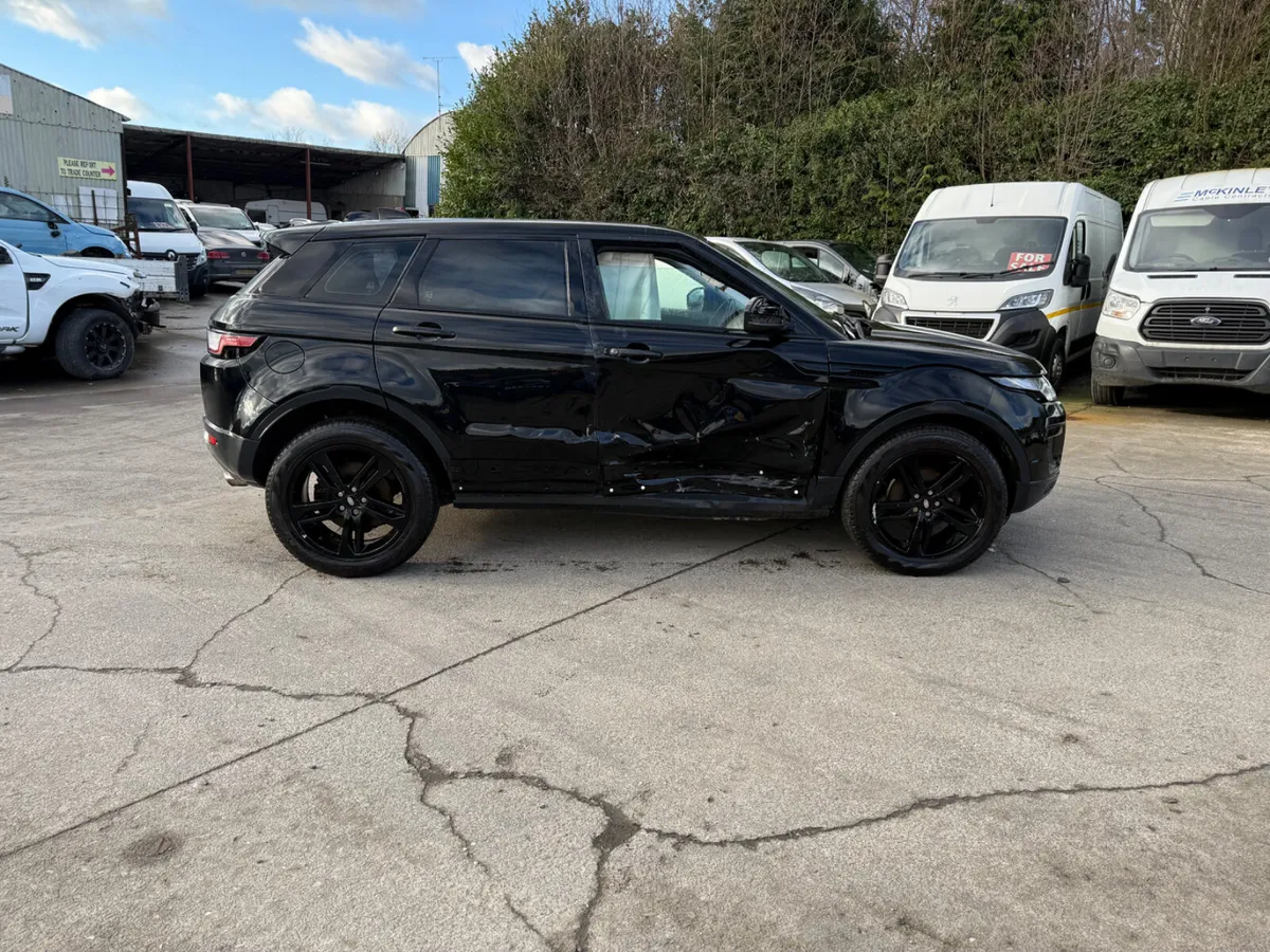 2018 Range Rover Evoque 2.0 DSL - Image 3
