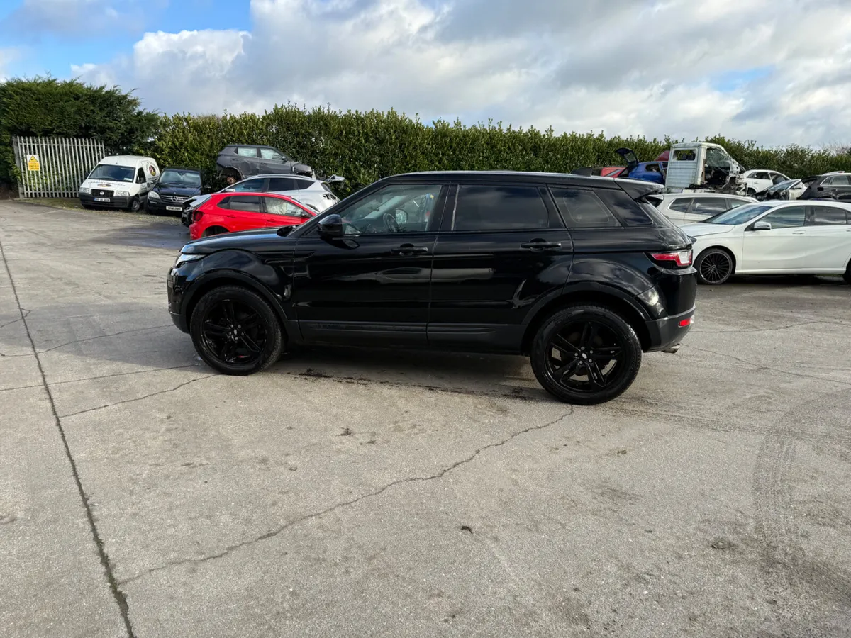 2018 Range Rover Evoque 2.0 DSL - Image 4