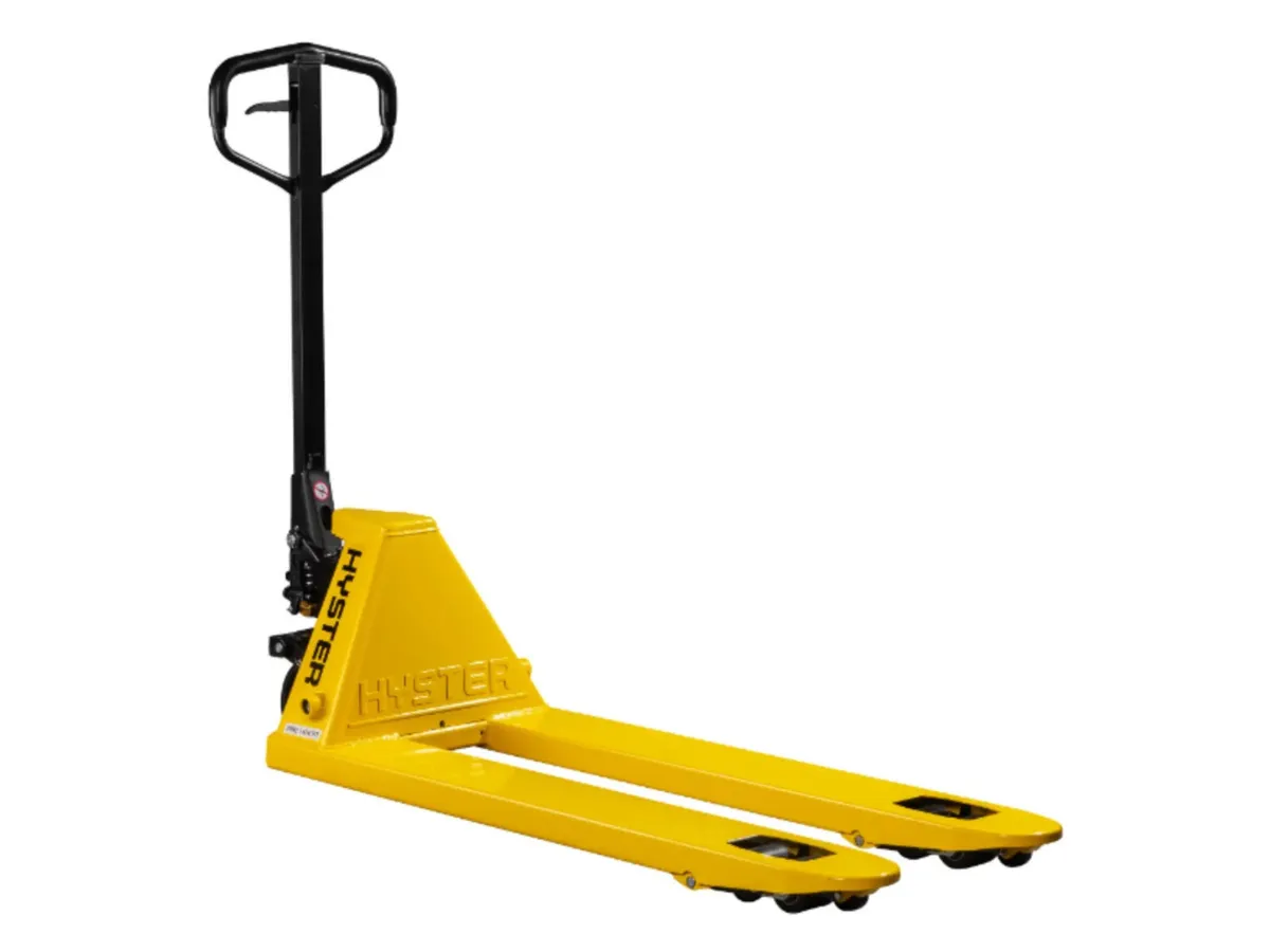 [00] Hyster 2.5T Manual Hand Pallet Truck - Image 1