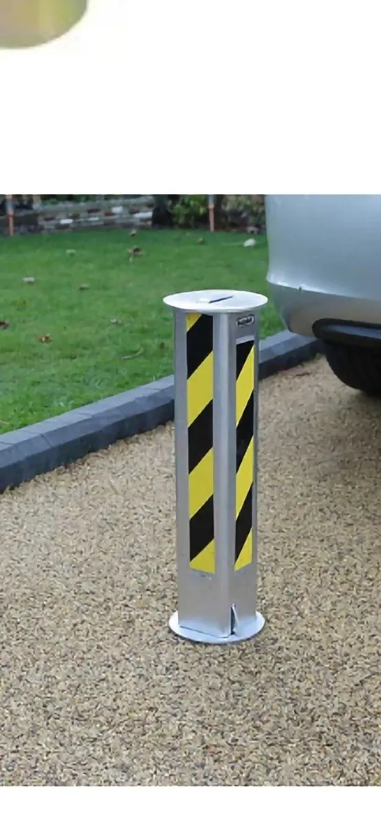 Anti theft rambars telescopic - Image 3