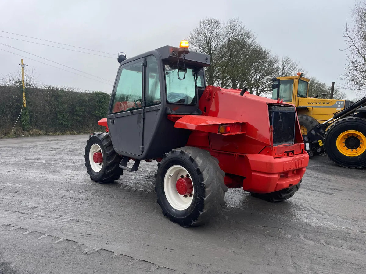 Manitou 728 Teleporter - Image 2