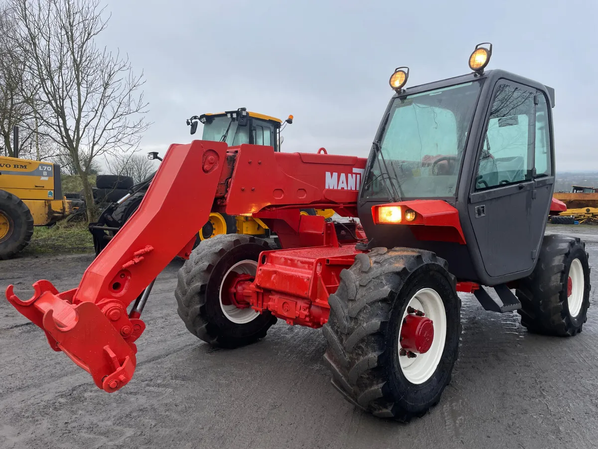 Manitou 728 Teleporter - Image 4