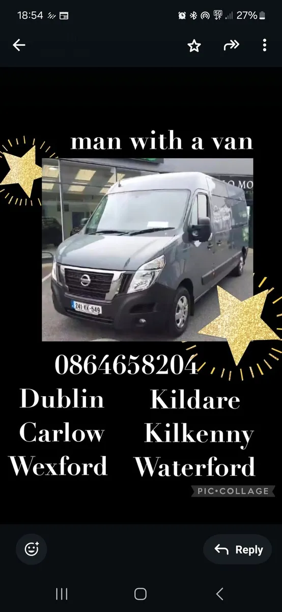 Man with a van kilkenny - Image 4