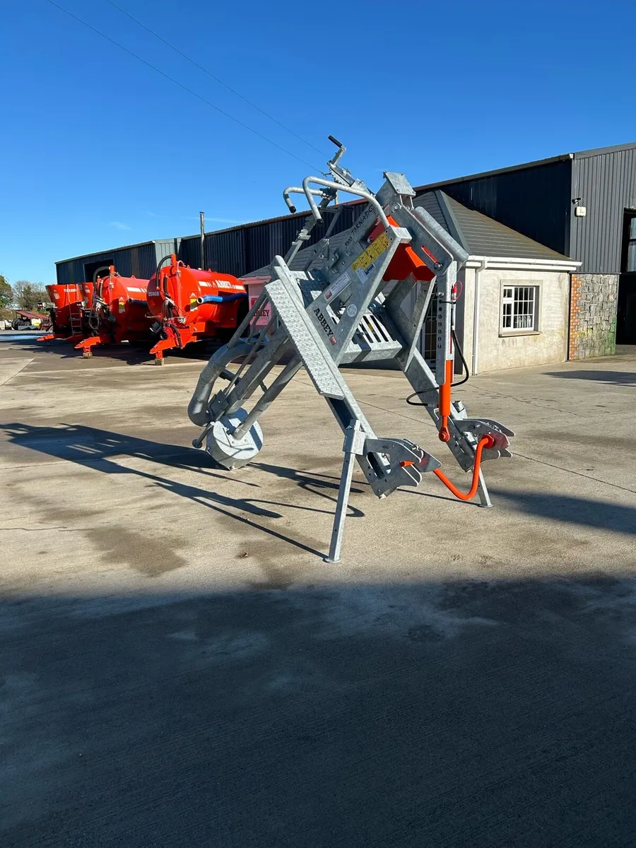 ABBEY slurry Pump - Image 1