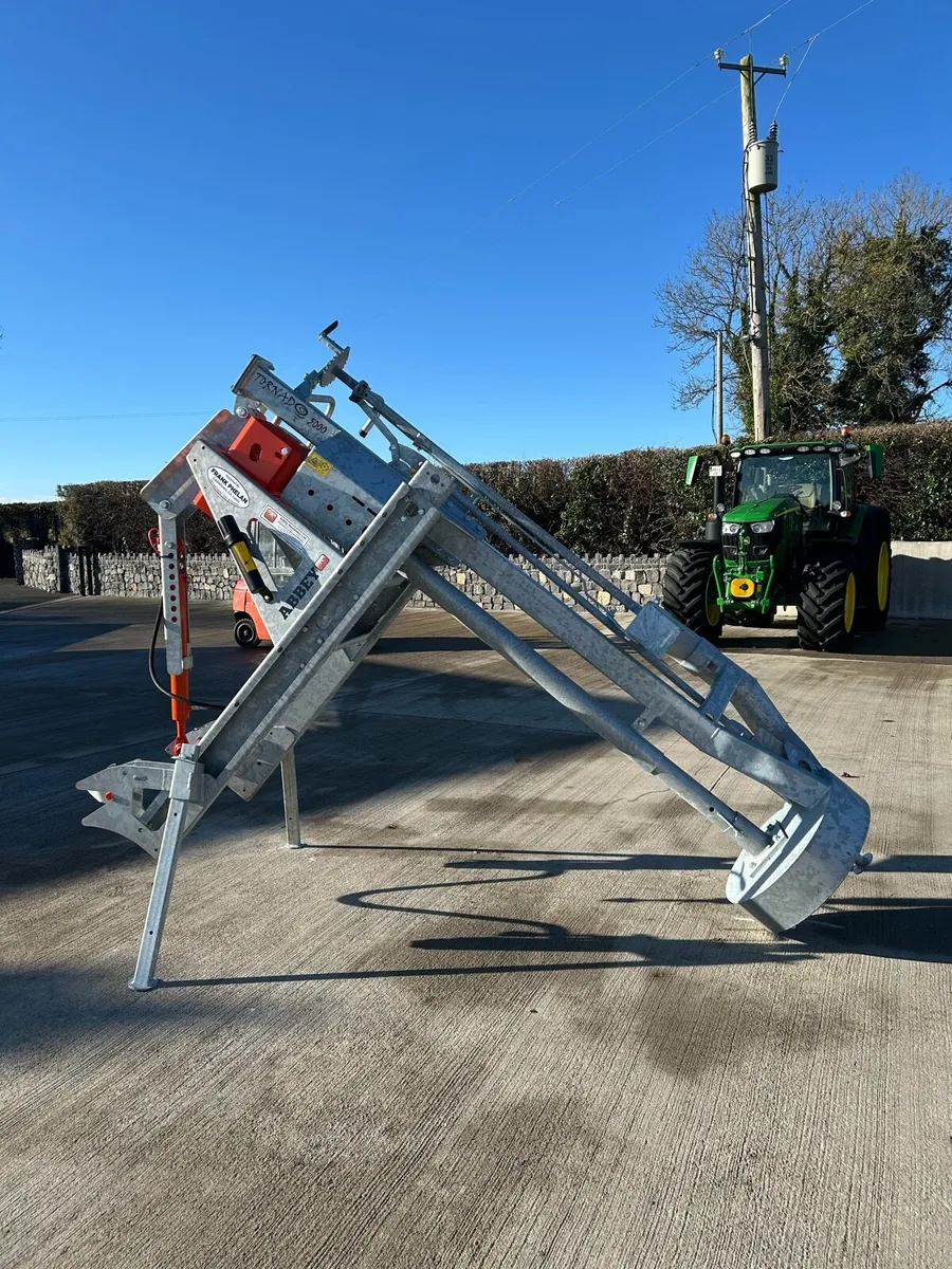 ABBEY slurry Pump - Image 2