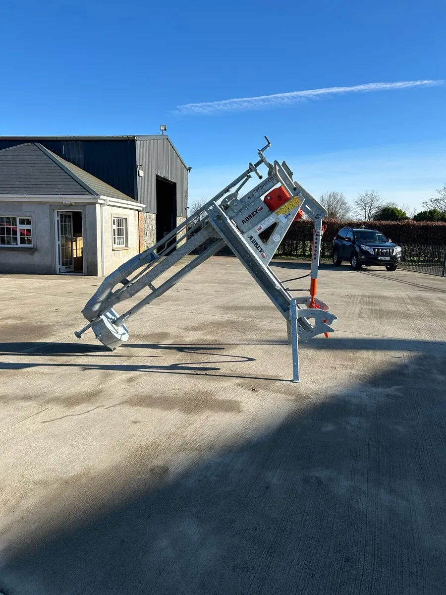 ABBEY slurry Pump - Image 3