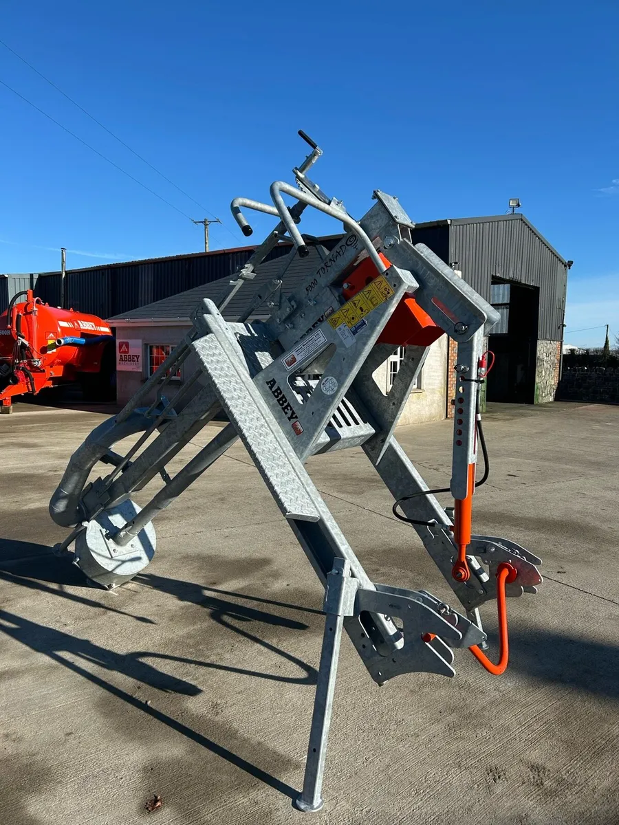 ABBEY slurry Pump - Image 4