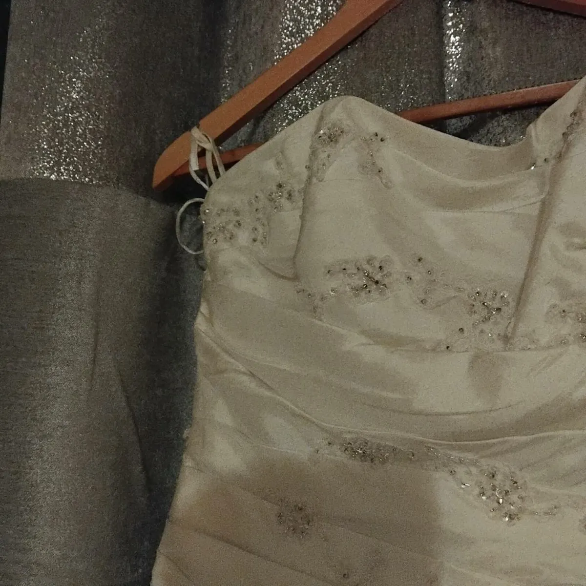 Wedding dress - Image 4