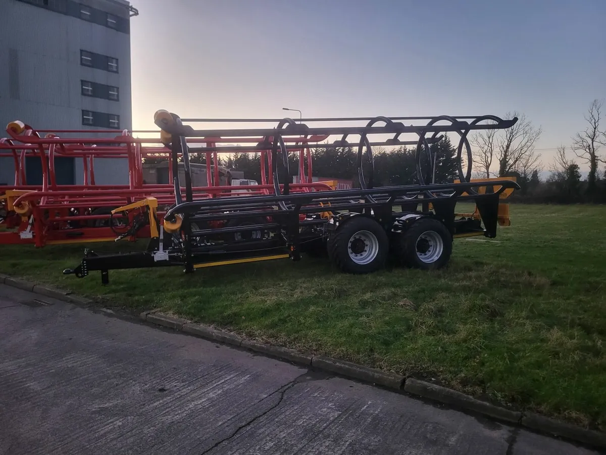 Keltec 10 bale chasers - Image 1