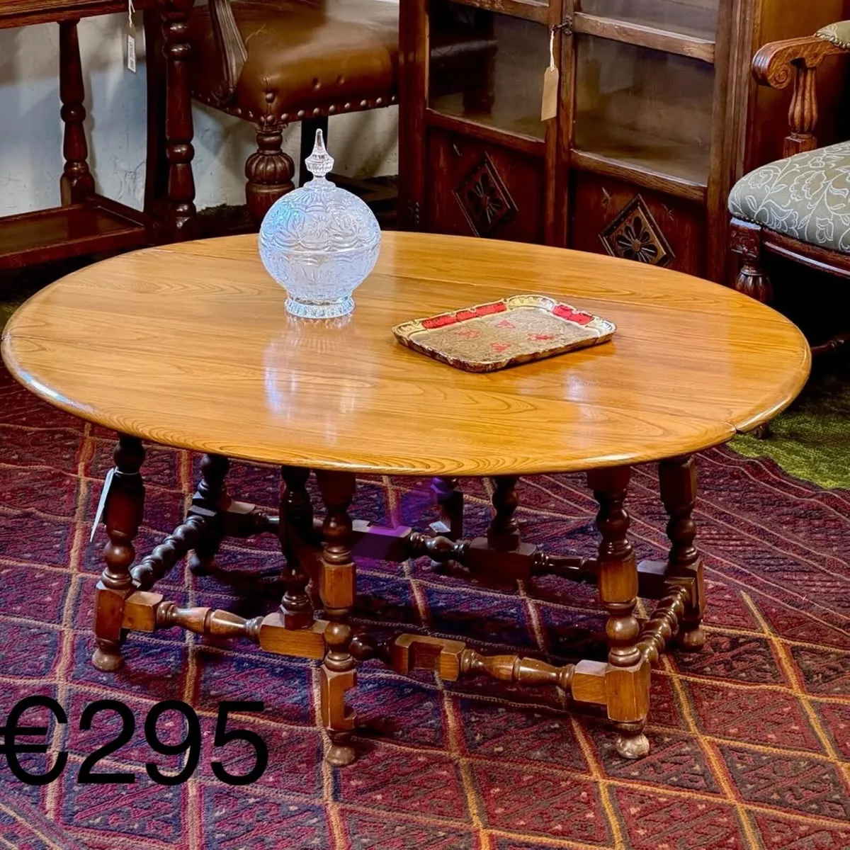 Vintage & Antique Coffee Tables - Image 4