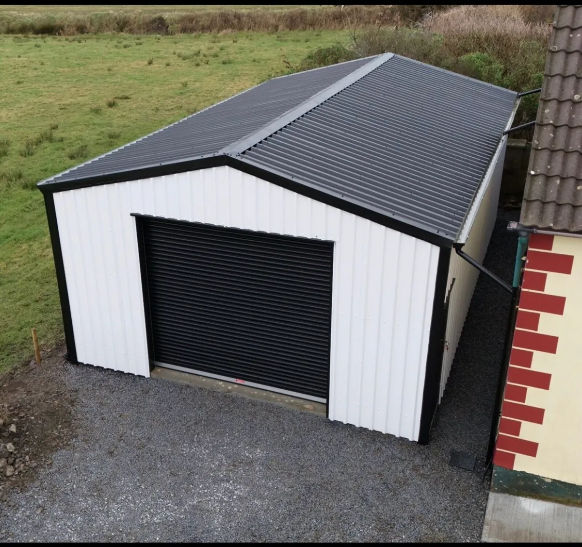 !! 32x20x10 FULL KIT SHED !!!! - Image 2