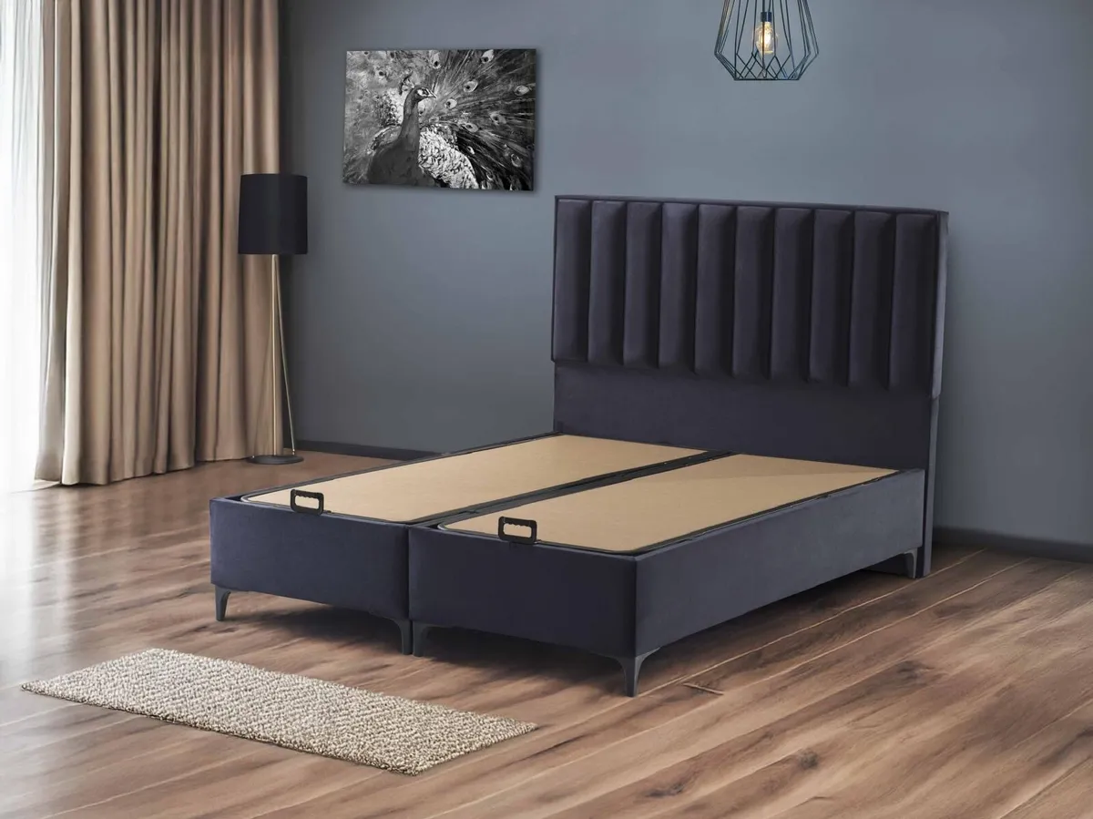Main picture Melbourne bed yes 3ft 294€ - Image 1