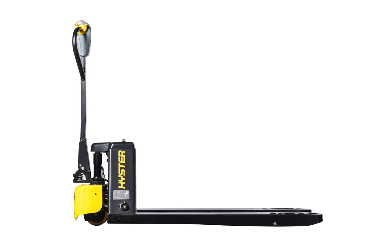 [00] Hyster 1.5T Electric Pallet Truck (Brand New) - Image 2
