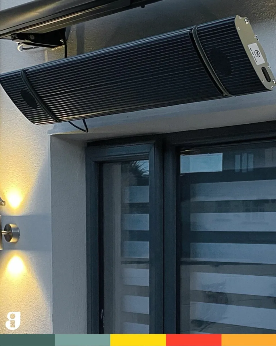The Ronan Heating: Heater & Speaker - Image 4