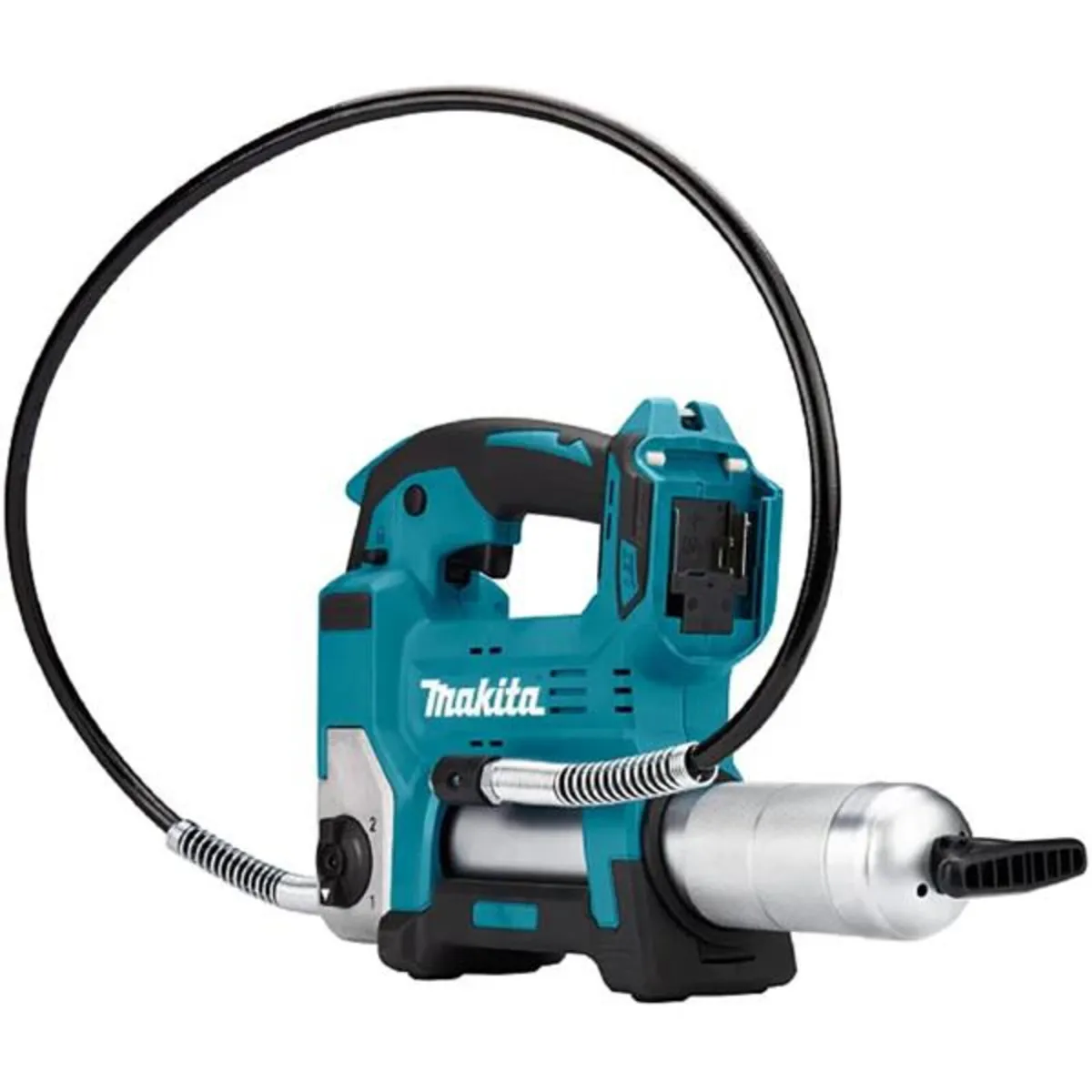 Makita DGP180Z 18V Cordless Grease Gun (Bare Unit) - Image 2