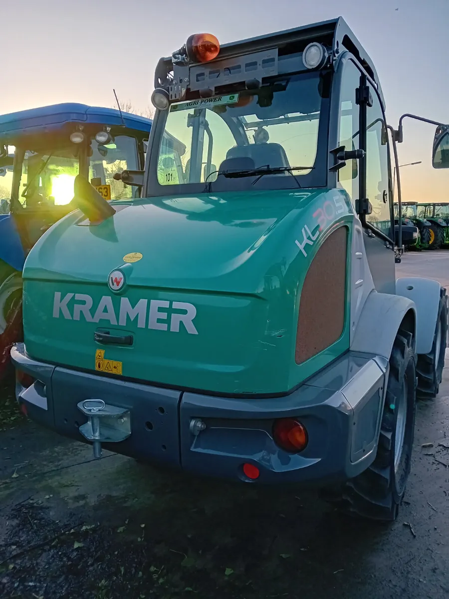 Kramer KL30.5T - Image 2