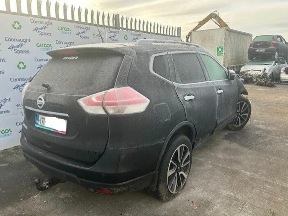 2017 NISSAN XTRAIL 1.6D JUST IN FOR BREAKING - Image 4