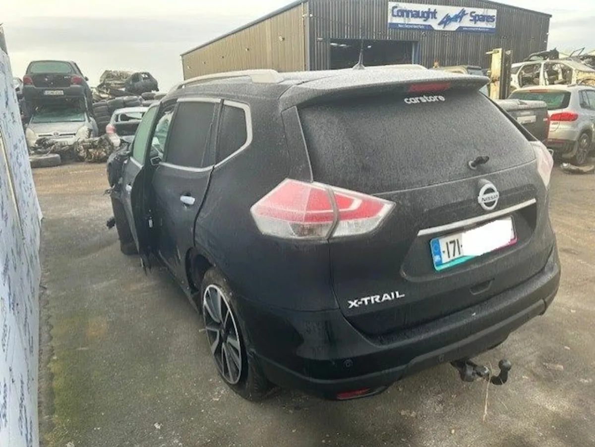 2017 NISSAN XTRAIL 1.6D JUST IN FOR BREAKING - Image 3