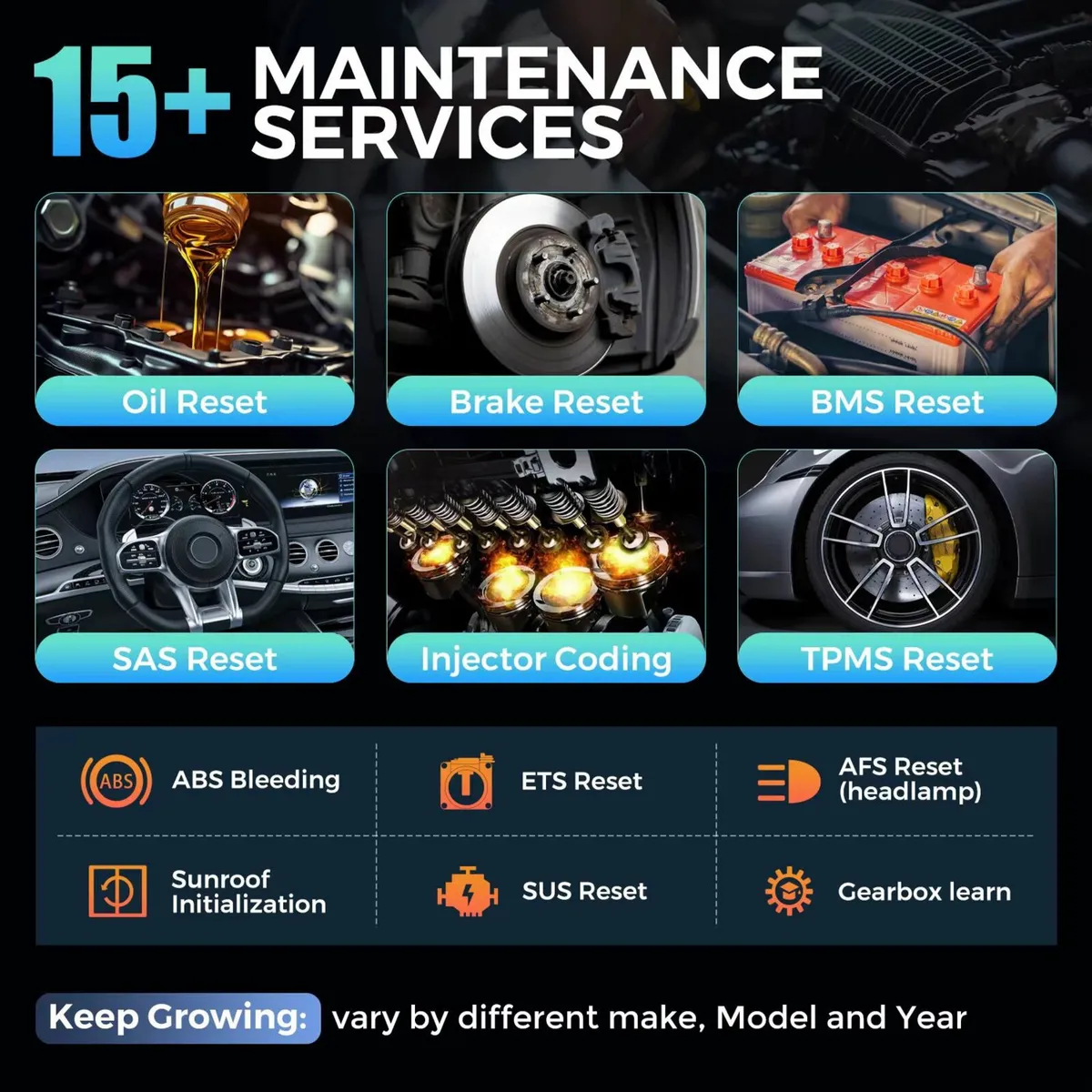 KINGBOLEN EDIAG ELITE Lifetime Free Update - Image 3