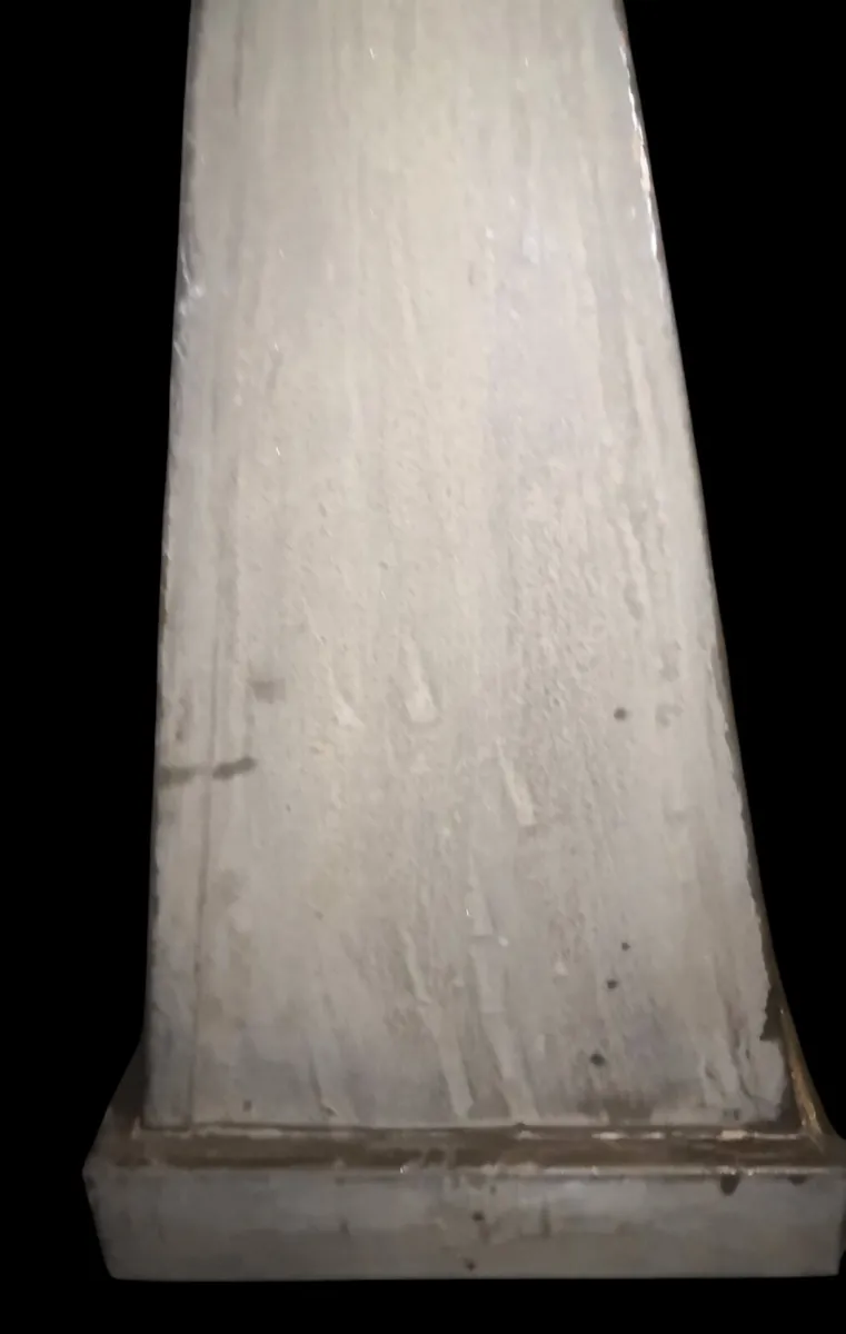 Unique handcarved large pyramid storage box - Image 4