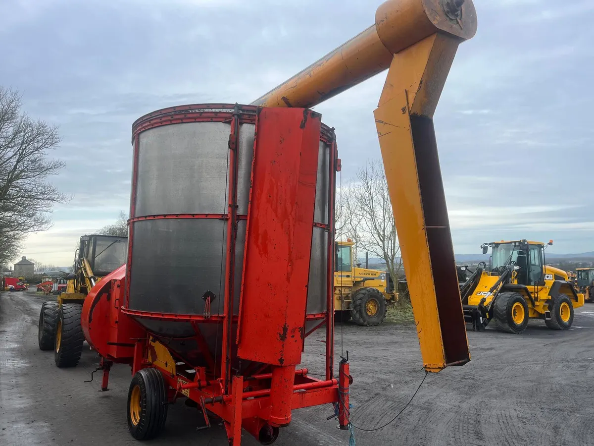 10 Ton Grain Dryer - Image 3