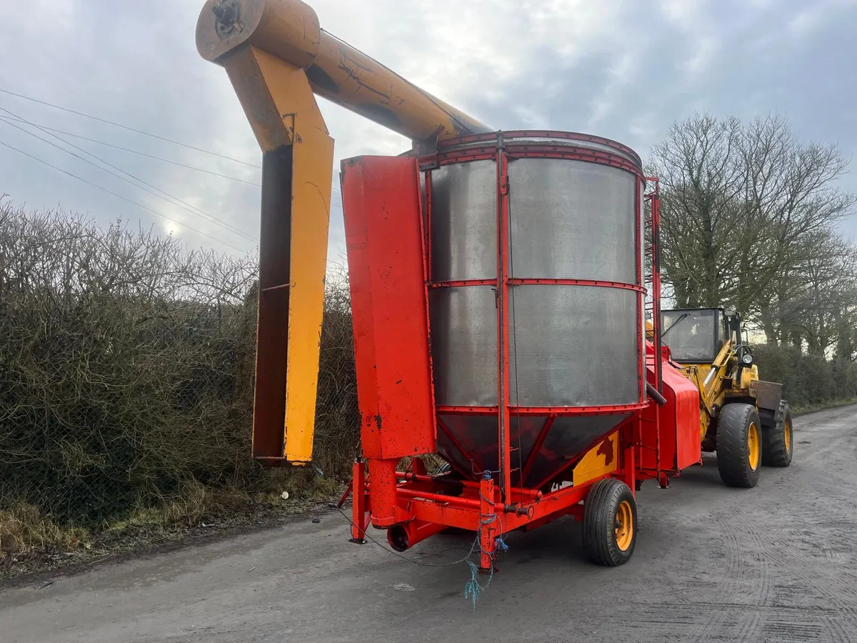 10 Ton Grain Dryer - Image 2