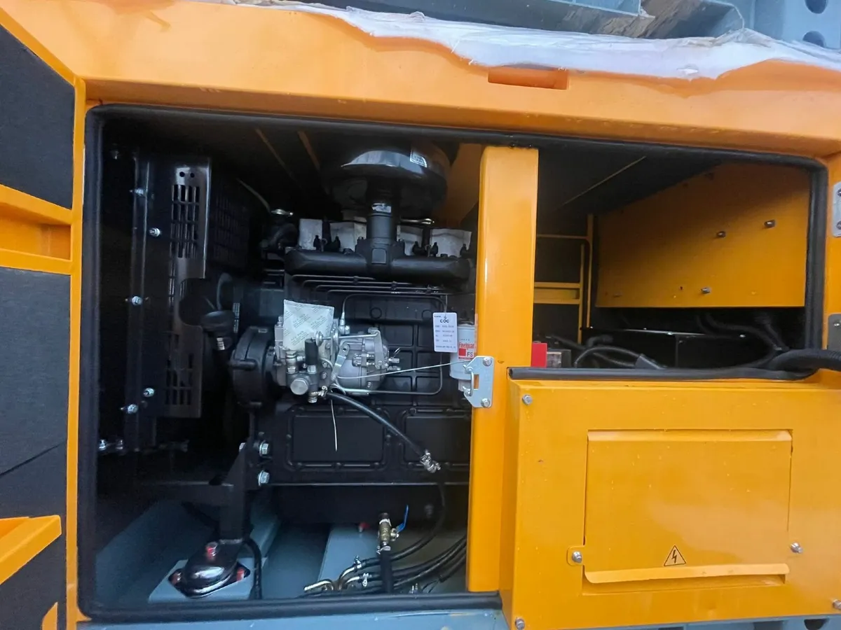Generator 30KVA POA - Image 2