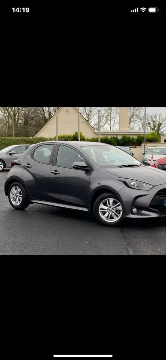 2020 - 2024 Toyota  Yaris for parts / breaking - Image 1