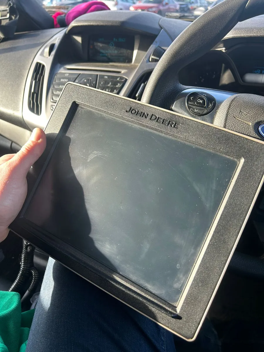 John Deere Recievers/Screens - Image 4